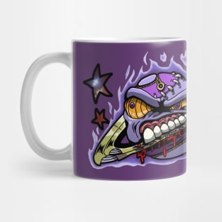 Saturn Chomp! Mug